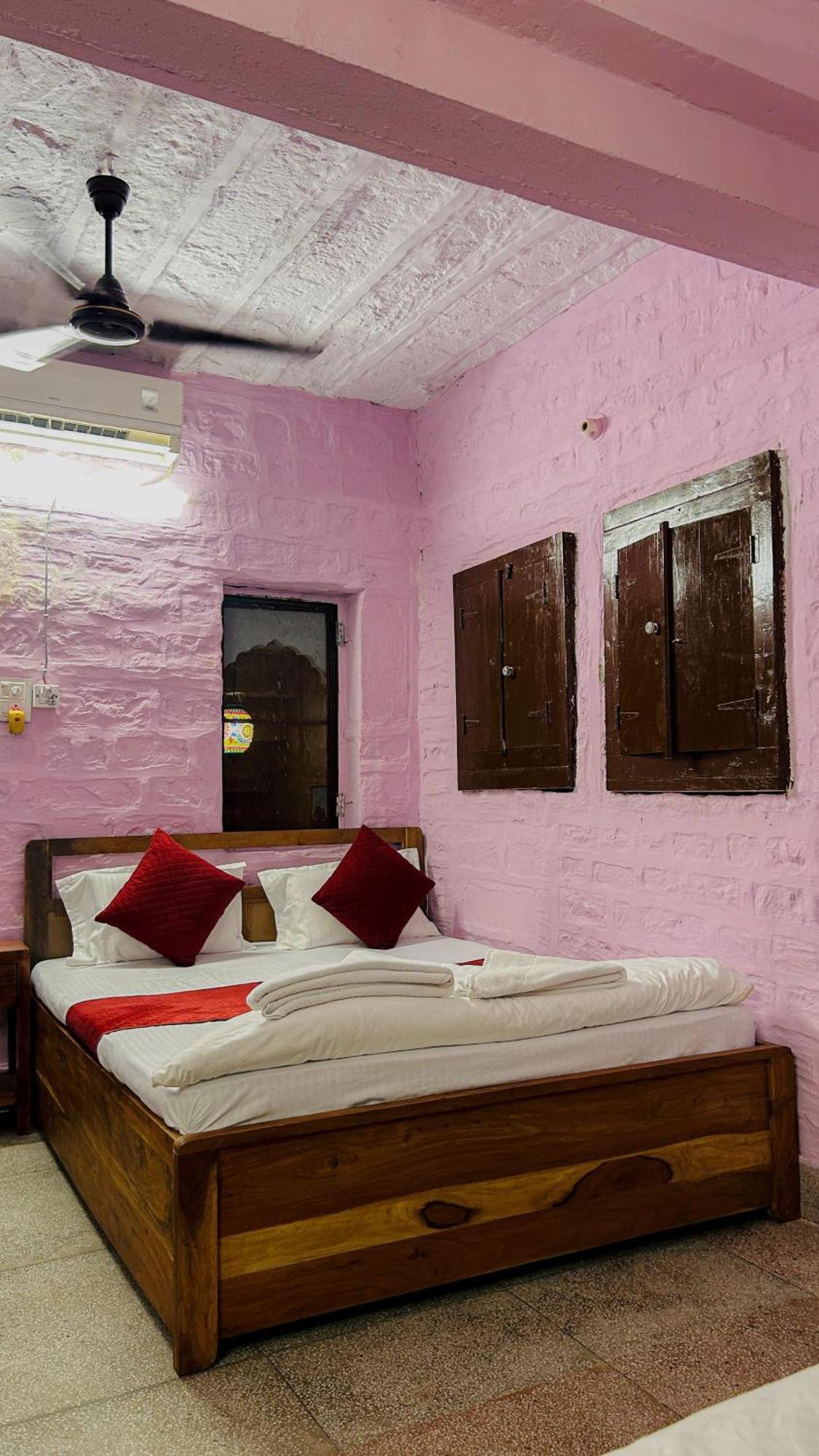 Blabla Hostel Jodhpur  Exterior photo