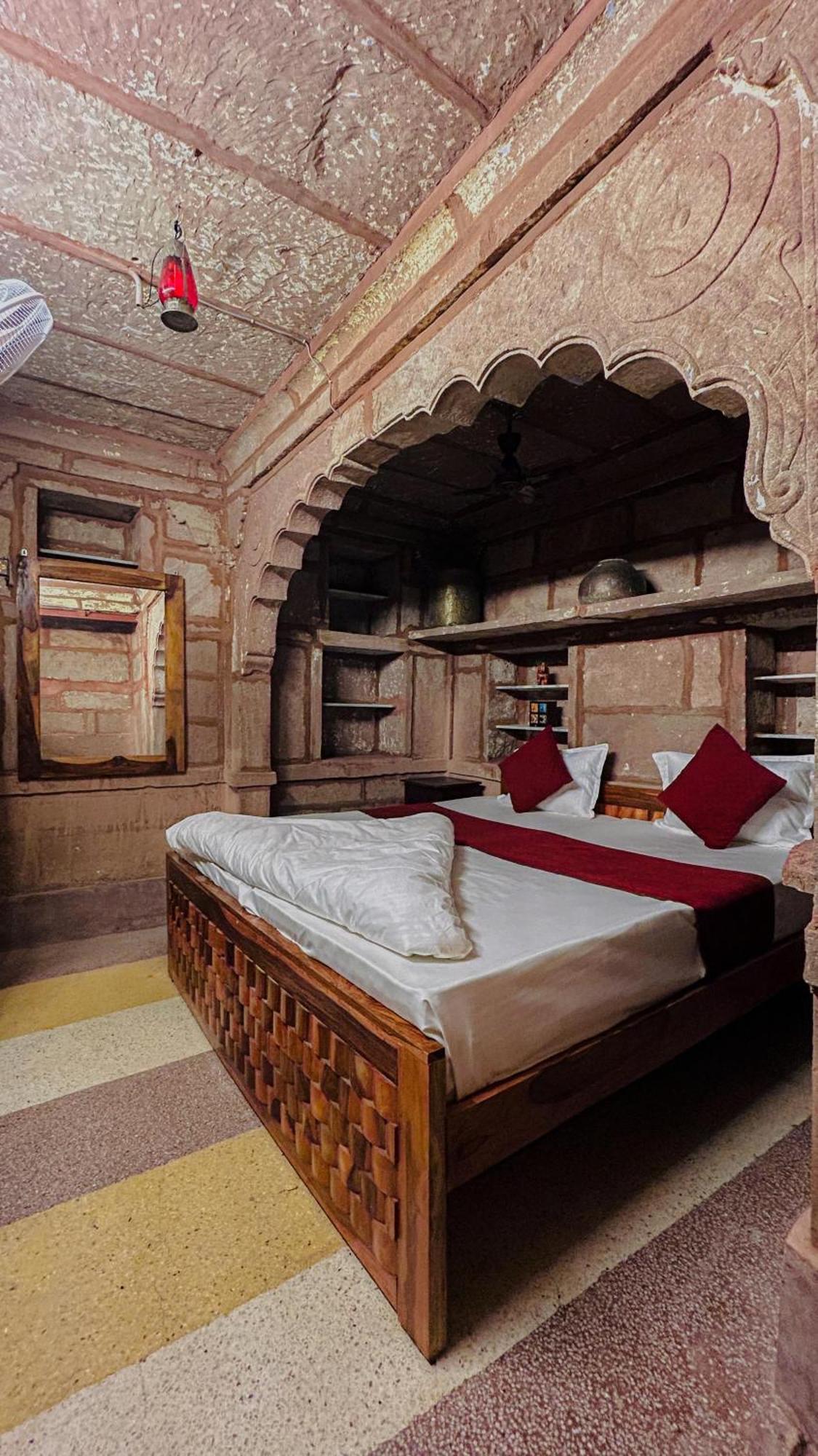 Blabla Hostel Jodhpur  Exterior photo