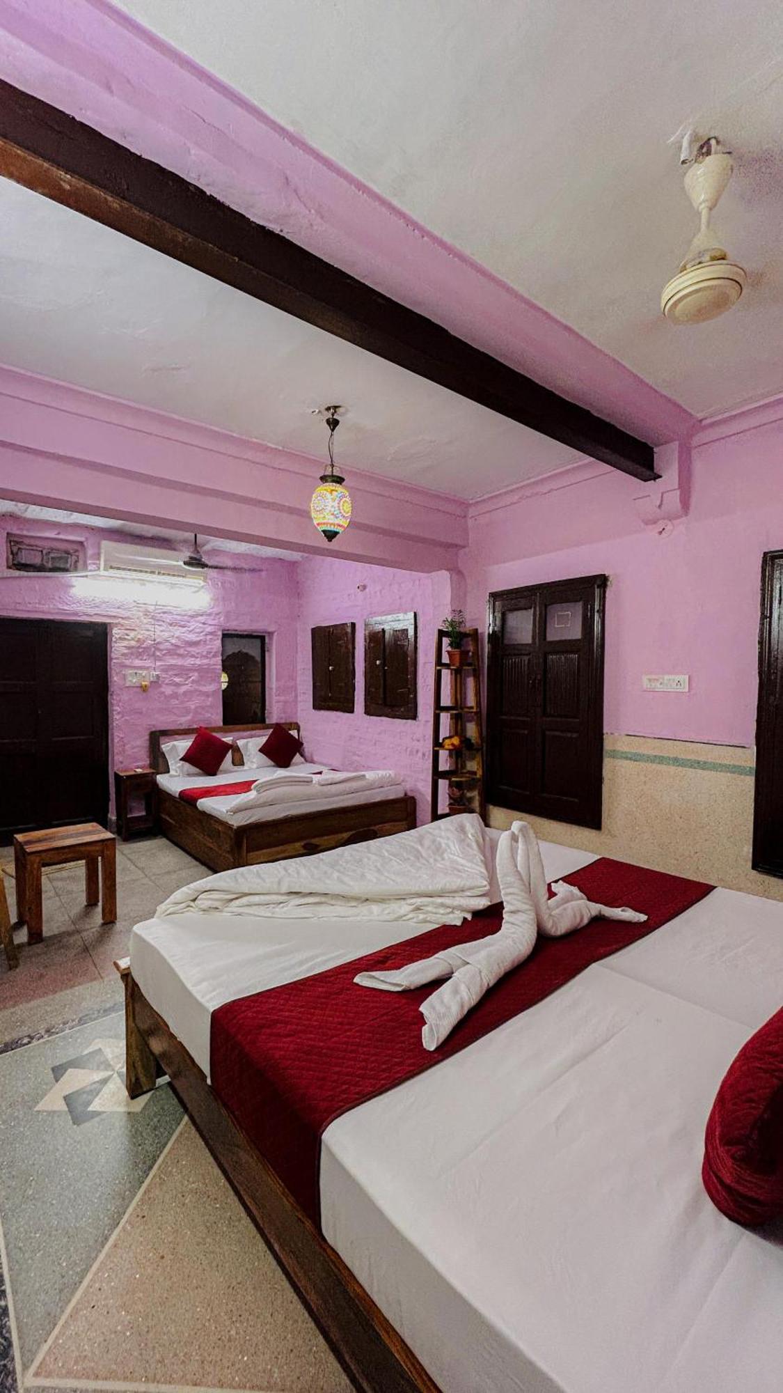 Blabla Hostel Jodhpur  Exterior photo